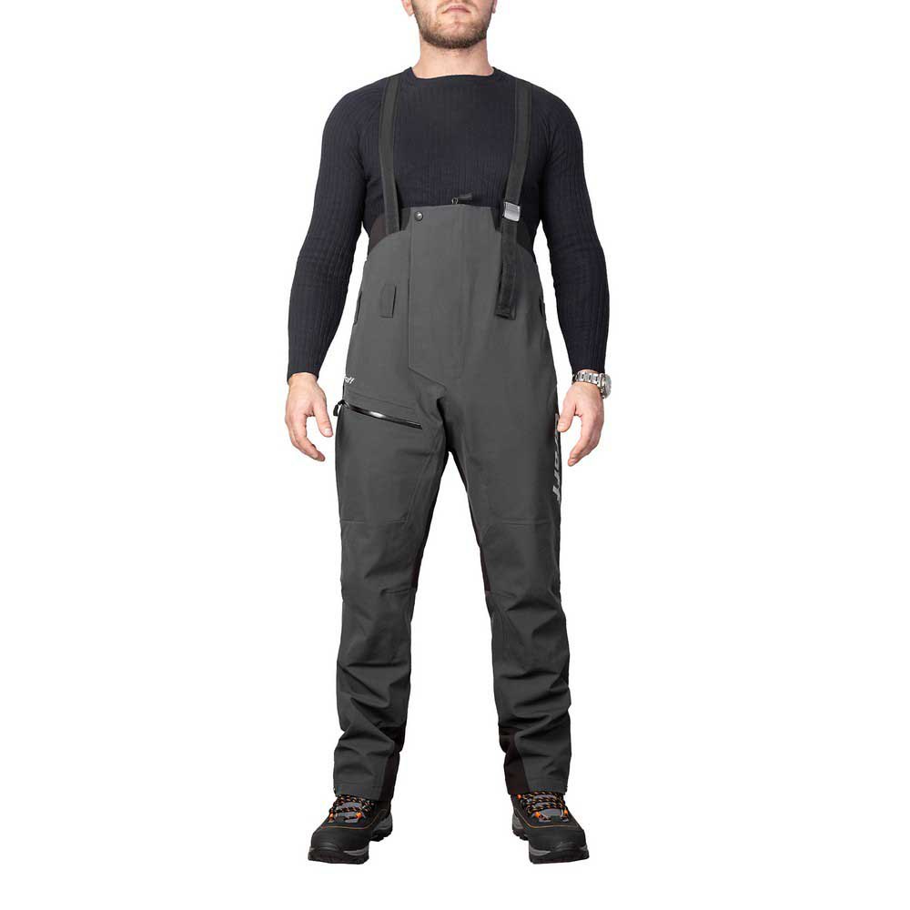 Graff 707-b-1 Pants Grau L / 182-188 cm Mann von Graff