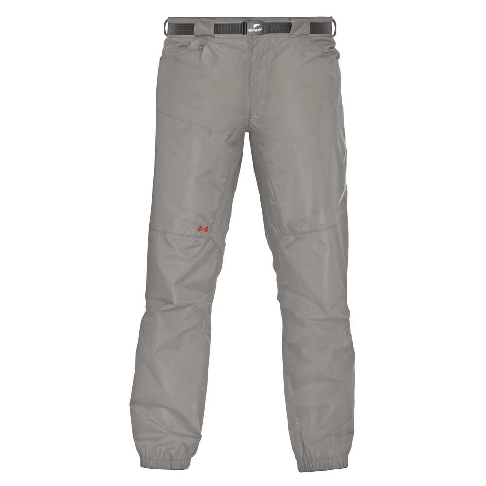Graff Fishing Pants Grau XL / Regular Mann Graff Fishing Pants Grau XL / Regular Mann von Graff