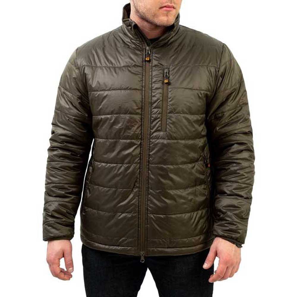 Graff Quilted Outdoor Jacket Grün L Mann von Graff