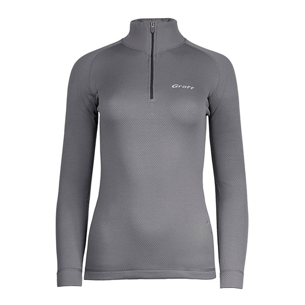Graff Termo Active Duo Skin 300 Long Sleeve T-shirt Grau M Frau Graff Termo Active Duo Skin 300 Long Sleeve T-shirt Grau M Frau von Graff