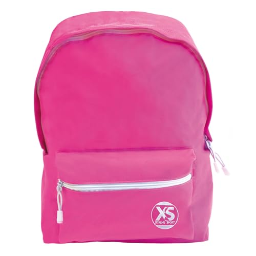Grafoplás 37500353 Schulrucksack, Rosa, 34 x 44 x 18 cm, Verstärkung aus PVC, Rosa, 34x44x18cm, Schule Grafoplás 37500353 Schulrucksack, Rosa, 34 x 44 x 18 cm, Verstärkung aus PVC, Rosa, 34x44x18cm, Schule von Grafoplás