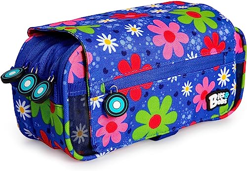 Grafoplás Garden Federmäppchen, DREI Fächer, Unisex, für Kinder, Bedruckt, 23 x 10 x 10 cm, Bedruckt, 23x10x10cm, Garten Grafoplás Garden Federmäppchen, DREI Fächer, Unisex, für Kinder, Bedruckt, 23 x 10 x 10 cm, Bedruckt, 23x10x10cm, Garten von Grafoplás