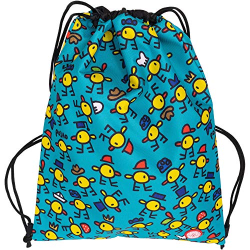 Grafoplás Rucksack, bunt, Saco, Poshos Grafoplás Rucksack, bunt, Saco, Poshos von Grafoplás