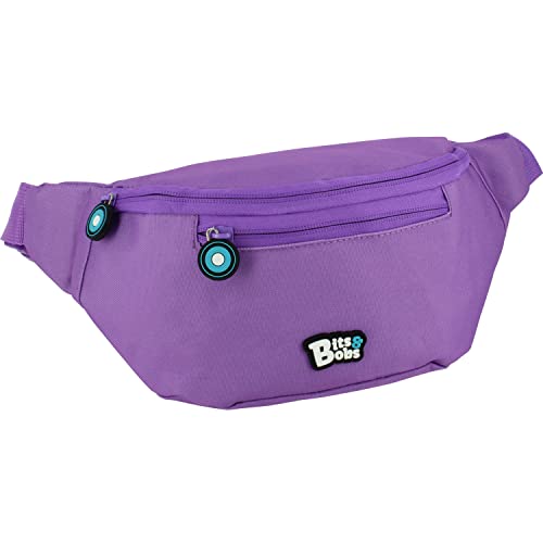 Grafoplás Bits & Bobs verstellbare Gürteltasche, 23 x 12 x 9 cm, violett, 23x12x9cm, Verstellbare Hüfttasche Grafoplás Bits & Bobs verstellbare Gürteltasche, 23 x 12 x 9 cm, violett, 23x12x9cm, Verstellbare Hüfttasche von Grafoplás