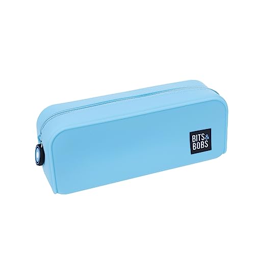 Grafoplás | Blaues Silikonetui | 20 x 7,5 x 7,5 cm | weiche Haptik | flexibel | Wasserdicht | Bits&Bobs Pop Up Design | lebendige Farben, blau, 20x7,5x7,5cm, Schule Grafoplás | Blaues Silikonetui | 20 x 7,5 x 7,5 cm | weiche Haptik | flexibel | Wasserdicht | Bits&Bobs Pop Up Design | lebendige Farben, blau, 20x7,5x7,5cm, Schule von Grafoplás