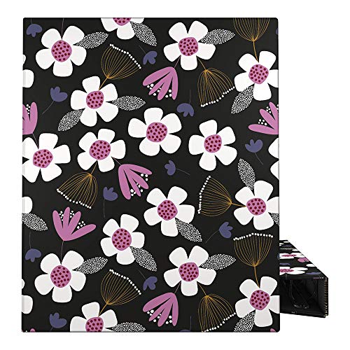 Ringbuch A4 4 Ringe 25mm Floral Jocelyn Proust Ringbuch A4 4 Ringe 25mm Floral Jocelyn Proust von Grafoplás