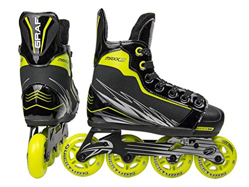 GRAF Maxx 10 Inliner Bambini Verstellbar, Weite :R = Regular, Größe:29-32 GRAF Maxx 10 Inliner Bambini Verstellbar, Weite :R = Regular, Größe:29-32 von Graf