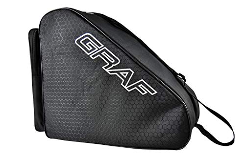 GRAF Skate Bag/Schlittschuh Tasche, Farbe:schwarz GRAF Skate Bag/Schlittschuh Tasche, Farbe:schwarz von Graf
