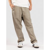 Gramicci Loose Tapered Ridge Hose pigment sage green von Gramicci