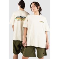 Gramicci Mountaineering T-Shirt natural pigment Gramicci Mountaineering T-Shirt natural pigment von Gramicci