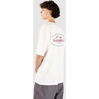 Gramicci Mountaineering T-Shirt white Gramicci Mountaineering T-Shirt white von Gramicci