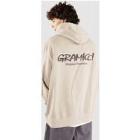 Gramicci Original Freedom Hoodie pigment oat Gramicci Original Freedom Hoodie pigment oat von Gramicci