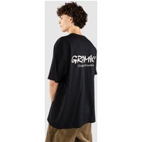 Gramicci Original Freedom T-Shirt vintage black von Gramicci