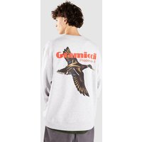 Gramicci Preserve It Sweater grey heather Gramicci Preserve It Sweater grey heather von Gramicci
