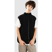 Gramicci Reversible Fleece Weste black Gramicci Reversible Fleece Weste black von Gramicci