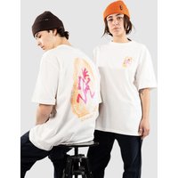 Gramicci Thumbprint T-Shirt white Gramicci Thumbprint T-Shirt white von Gramicci