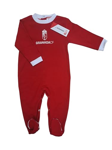Granada CF Roter Strampelanzug Größe 9 Granada CF Roter Strampelanzug Größe 9 von Granada CF
