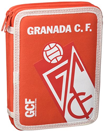 Granada CF estgra Etui, rot/weiß, Einheitsgröße Granada CF estgra Etui, rot/weiß, Einheitsgröße von Granada CF