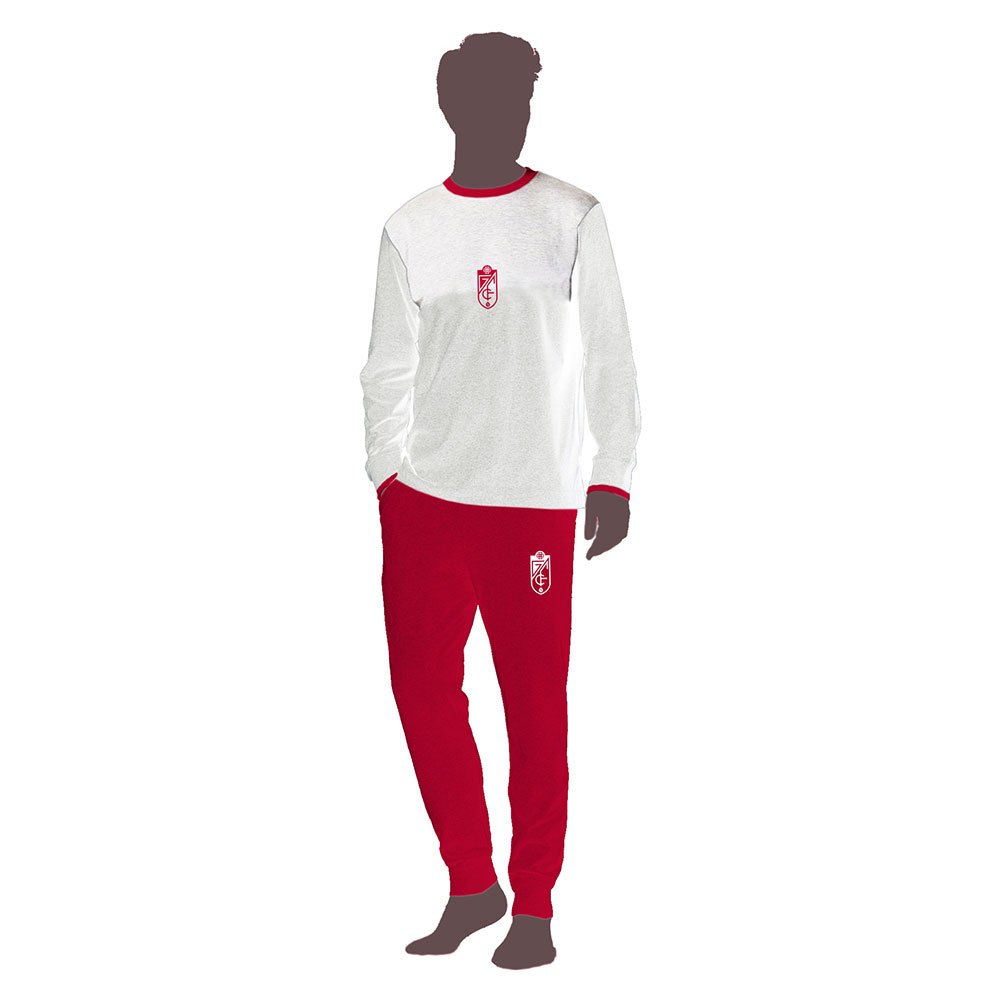 Granada Cf Junior Long Sleeve Pyjama Rot 6 Years Granada Cf Junior Long Sleeve Pyjama Rot 6 Years von Granada Cf