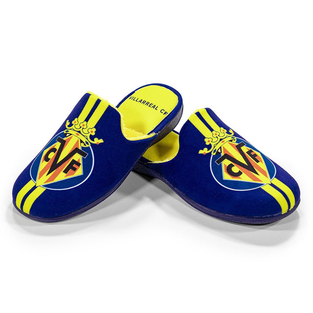 Villareal Cf Slippers Rot EU 42 Villareal Cf Slippers Rot EU 42 von Villareal Cf