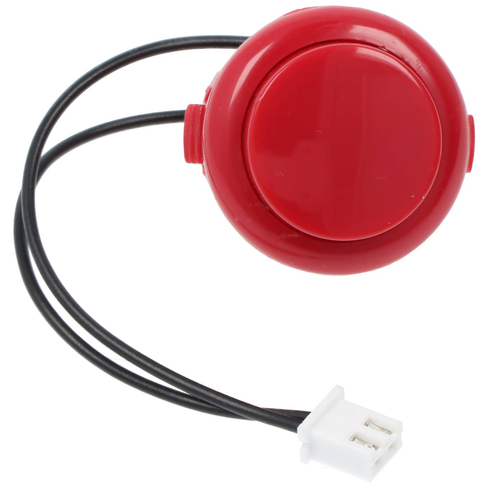 GRANBOARD CHANGE BUTTON Red von Granboard