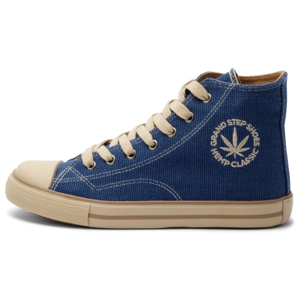 Grand Step Shoes - Billy Classic - Sneaker Gr 41 blau von Grand Step Shoes