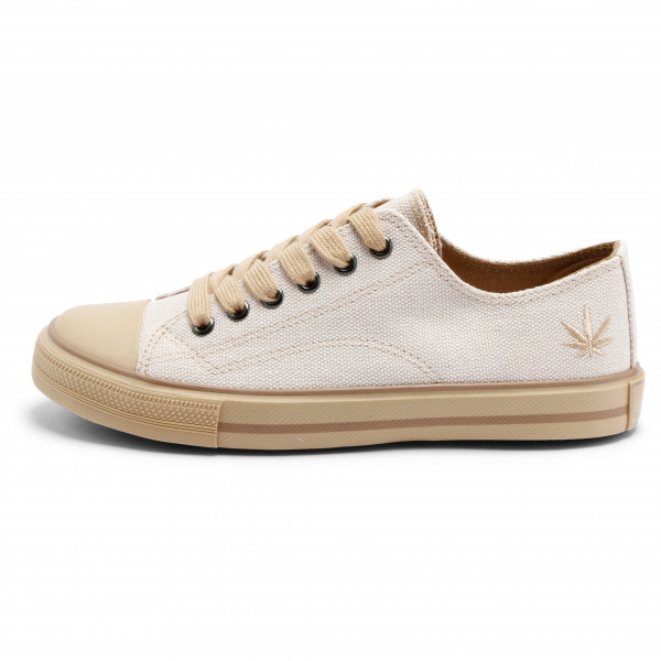 Grand Step Shoes - Marley Classic - Sneaker Gr 38 beige von Grand Step Shoes