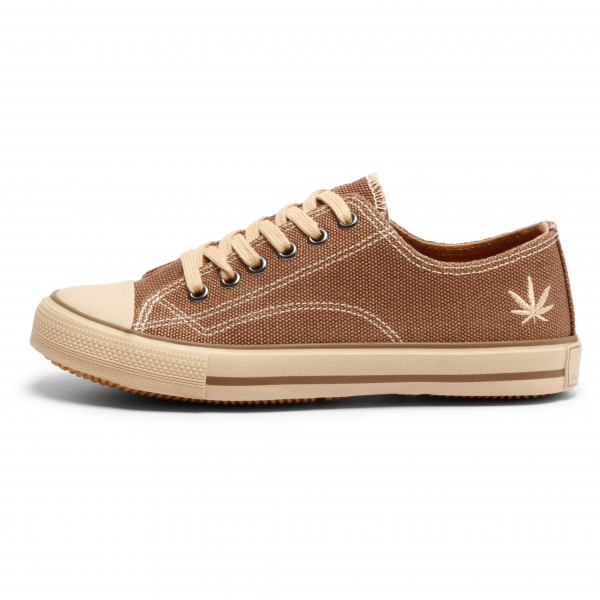 Grand Step Shoes - Marley Classic - Sneaker Gr 46 braun/beige von Grand Step Shoes