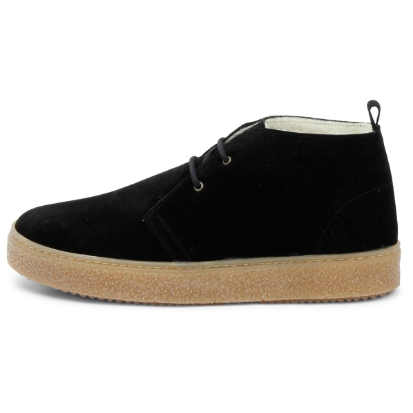 Grand Step Shoes - Safari Winter Suede - Winterschuhe Gr 37 schwarz/beige Grand Step Shoes - Safari Winter Suede - Winterschuhe Gr 37 schwarz/beige von Grand Step Shoes
