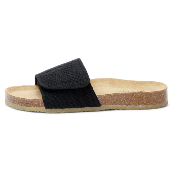Grand Step Shoes - Sunny Hemp - Sandalen Gr 38 beige/schwarz Grand Step Shoes - Sunny Hemp - Sandalen Gr 38 beige/schwarz von Grand Step Shoes