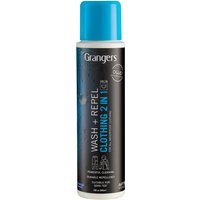Grangers 2 in 1 Cleaner & Proofer Grangers 2 in 1 Cleaner & Proofer von Grangers