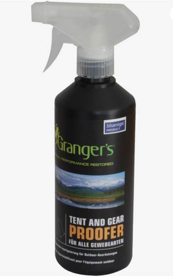 Grangers Granger's Zelt & Ausrüstungs Imprägnierung - 0,5 L Pumpspray Imprägnierspray Grangers Granger's Zelt & Ausrüstungs Imprägnierung - 0,5 L Pumpspray Imprägnierspray von Grangers