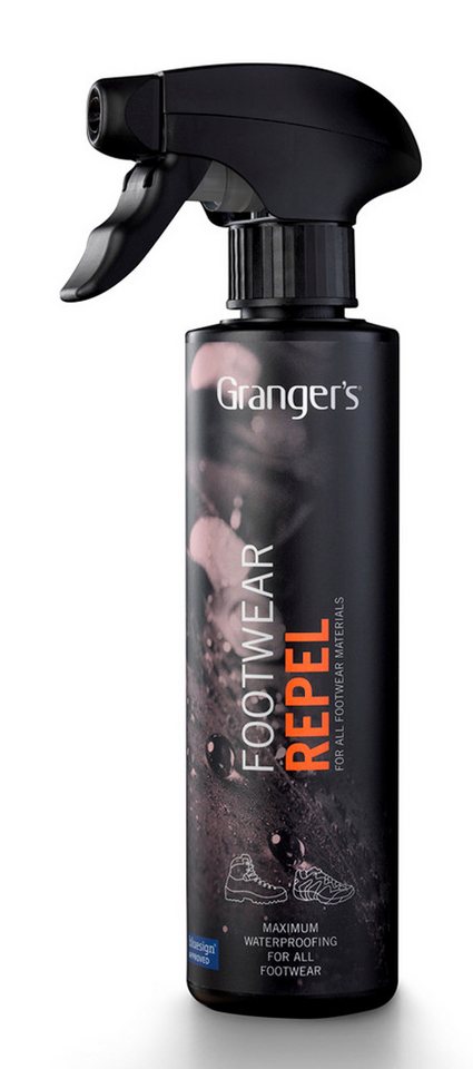 Grangers Grangers Schuh 'Imprägnierung' - 275 ml Pumpspray Schuh-Imprägnierspray Grangers Grangers Schuh 'Imprägnierung' - 275 ml Pumpspray Schuh-Imprägnierspray von Grangers