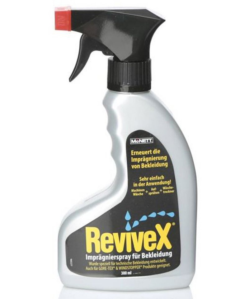 Grangers McNett ReviveX' Imprägnierspray - 300 ml Pumpspray Imprägnierspray Grangers McNett ReviveX' Imprägnierspray - 300 ml Pumpspray Imprägnierspray von Grangers