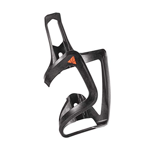 Granite Aux Carbon Fiber Bottle Cage, Lightweight and Side-Loaded Functions Cycling Bottle Cage for Extra Water Carrying Capacity Granite Aux Carbon Fiber Bottle Cage, Lightweight and Side-Loaded Functions Cycling Bottle Cage for Extra Water Carrying Capacity von Granite
