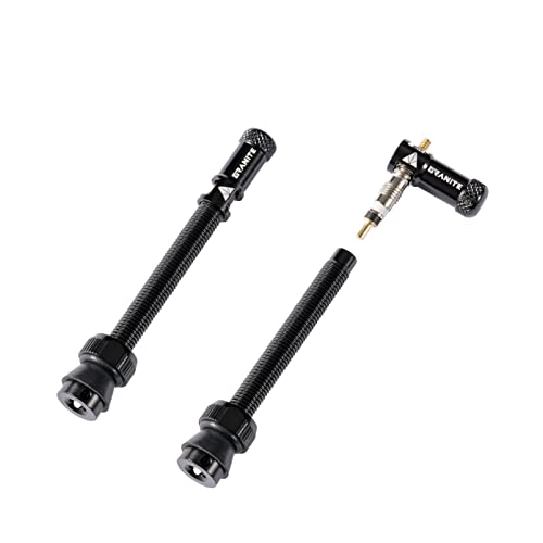 GRANITE Unisex-Adult Valvula TUBELESS Juicy Nipple 60MM Negra TAPON Negro DESMONTA OBUS 2 UND Accesorios y recambios bicis, Multicolor, Standard GRANITE Unisex-Adult Valvula TUBELESS Juicy Nipple 60MM Negra TAPON Negro DESMONTA OBUS 2 UND Accesorios y recambios bicis, Multicolor, Standard von Granite