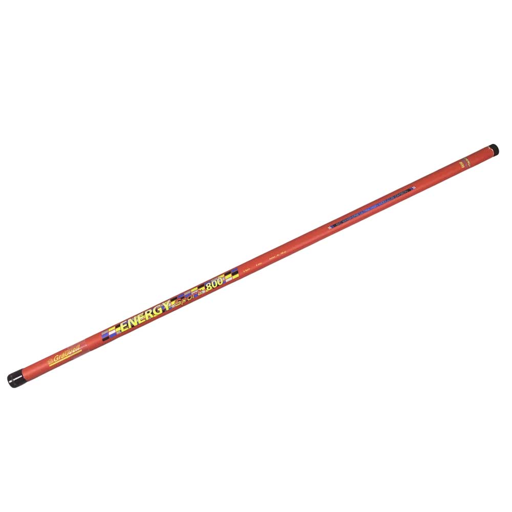 Grauvell Energy Sport Pole Rod Golden 8.00 m / 40-100 g Grauvell Energy Sport Pole Rod Golden 8.00 m / 40-100 g von Grauvell