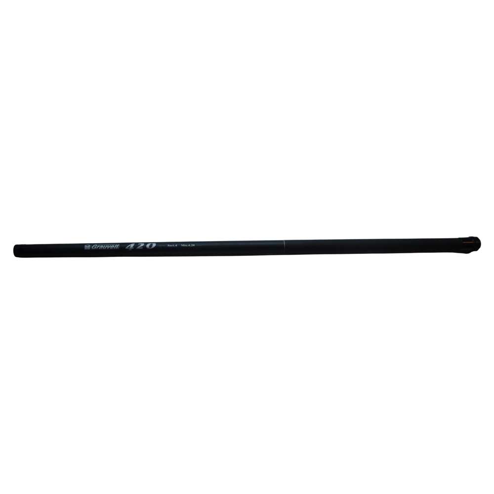 Grauvell Series 420 Landing Net Handle Silber 4.20 m Grauvell Series 420 Landing Net Handle Silber 4.20 m von Grauvell