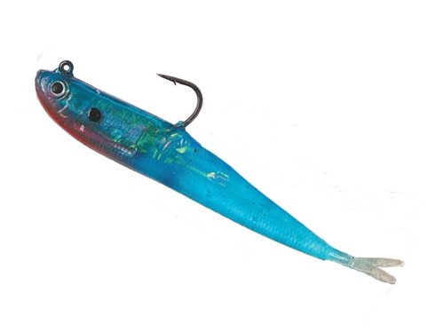 Grauvell Slim Shad 10cm Farbe J11 Grauvell Slim Shad 10cm Farbe J11 von Grauvell
