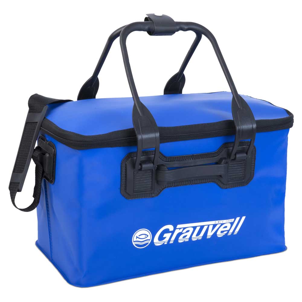 Grauvell Wp-40 Bucket 20l Blau 40 x 24 x 24 cm Grauvell Wp-40 Bucket 20l Blau 40 x 24 x 24 cm von Grauvell