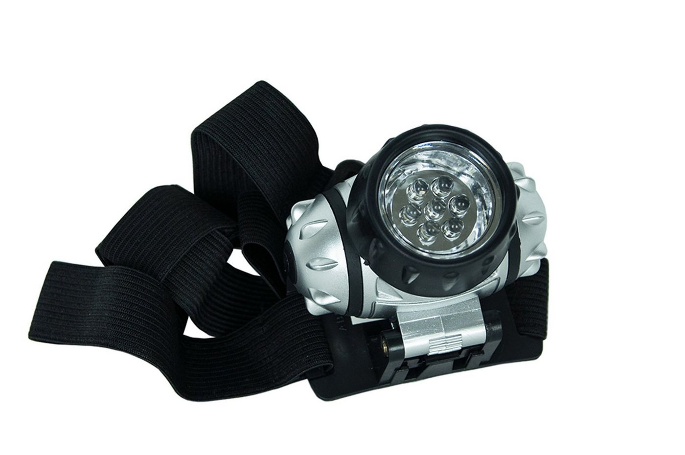 Gravidus Kopflampe 7 LED Kopflampe Angellampe m. Kopfgurt Gravidus Kopflampe 7 LED Kopflampe Angellampe m. Kopfgurt von Gravidus