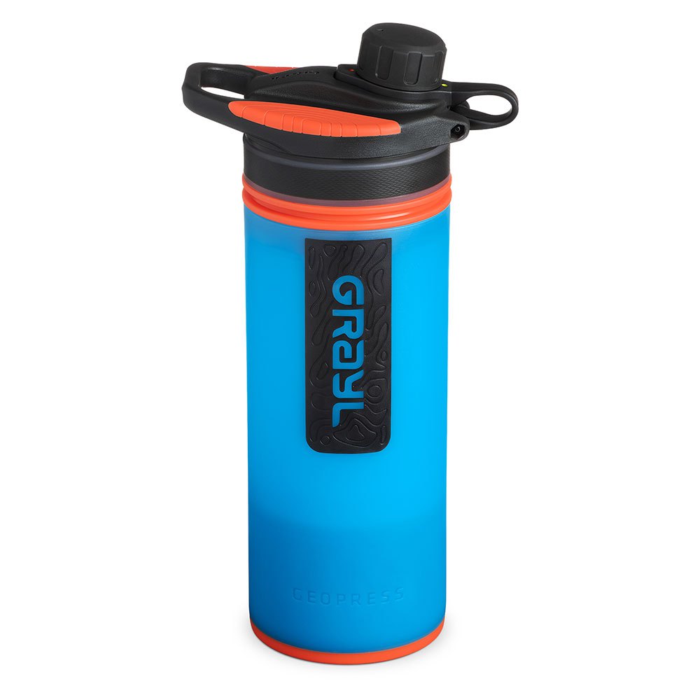 Grayl Geopress 710ml Bottle Blau Grayl Geopress 710ml Bottle Blau von Grayl