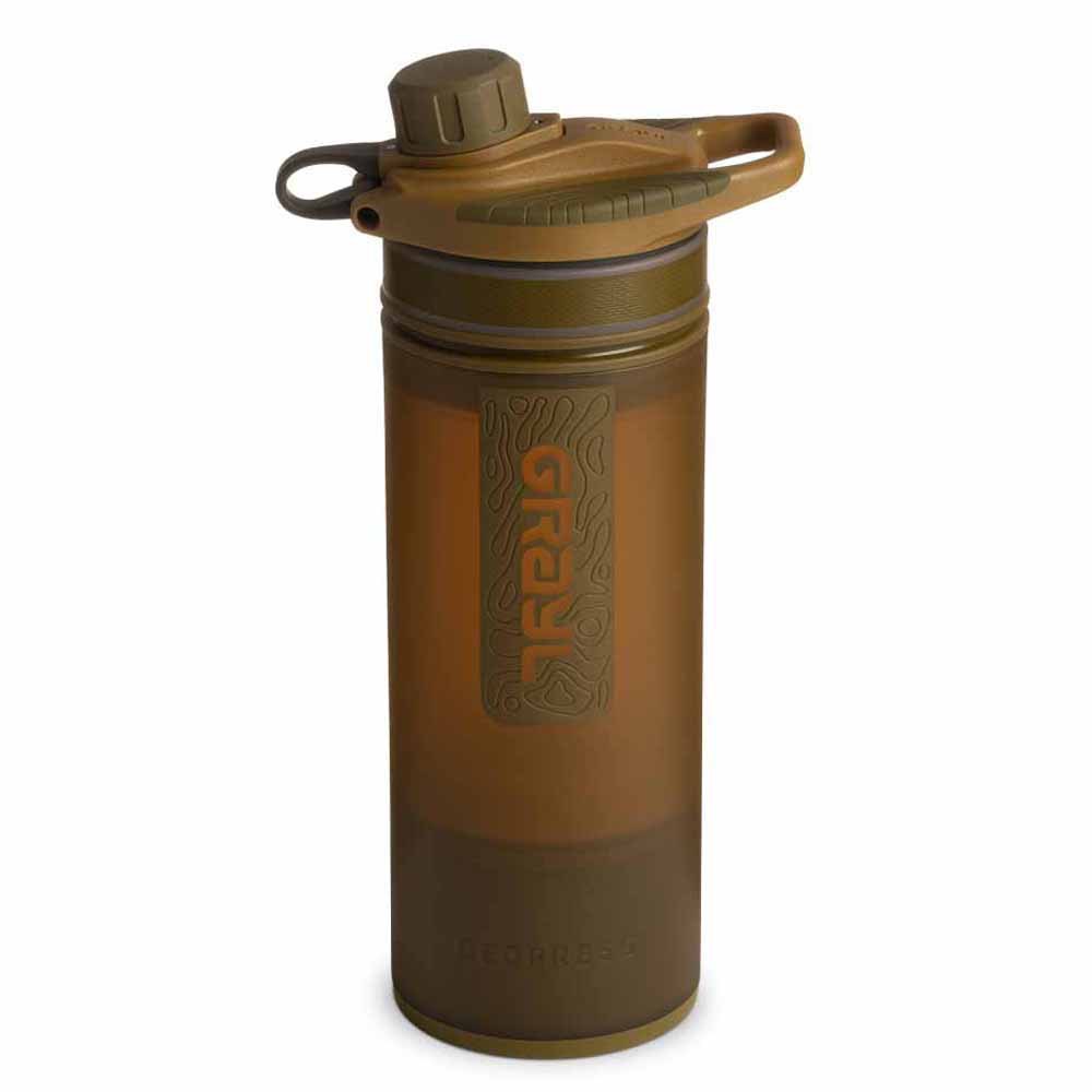 Grayl Geopress 710ml Bottle Braun Grayl Geopress 710ml Bottle Braun von Grayl