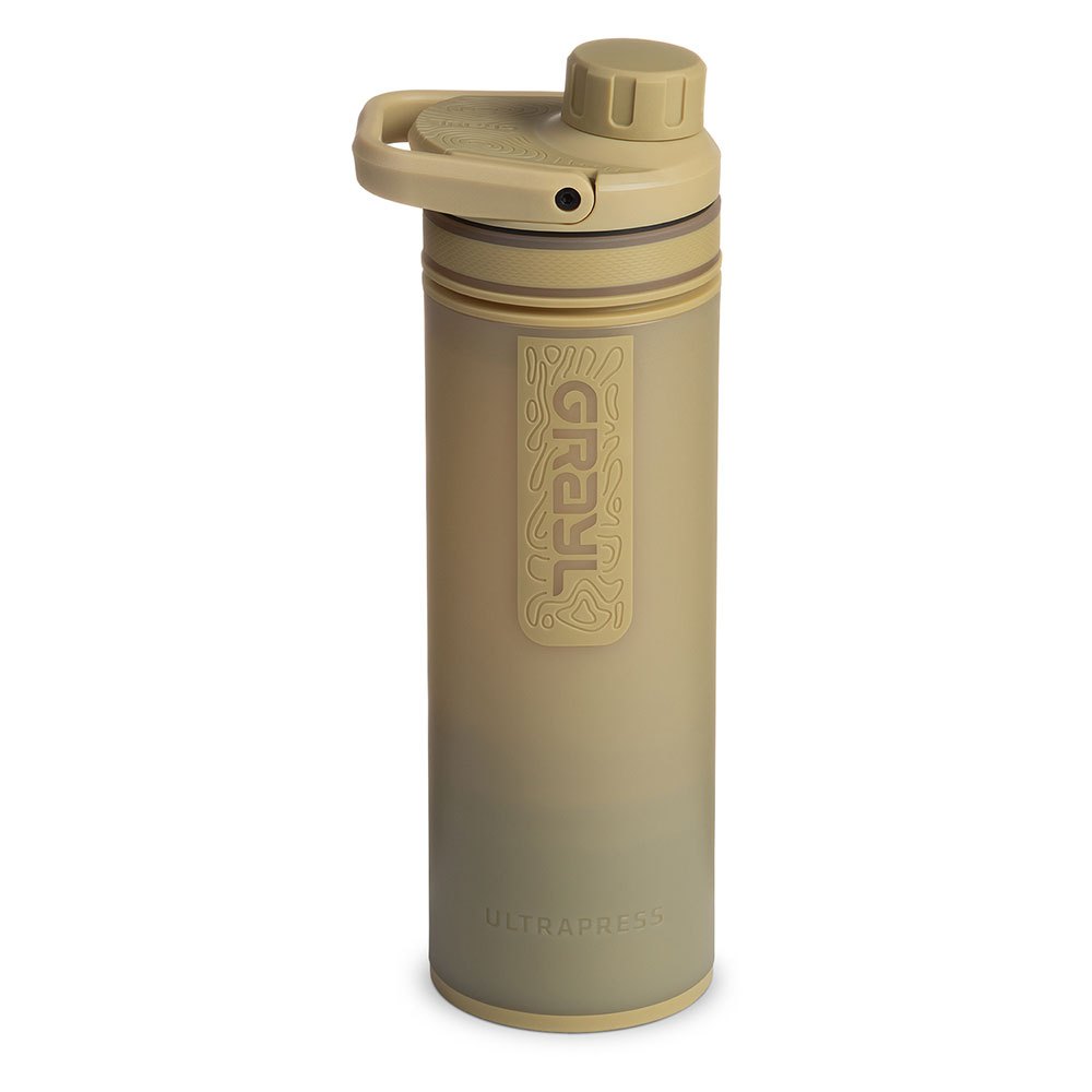 Grayl Ultrapress 500ml Bottle Golden Grayl Ultrapress 500ml Bottle Golden von Grayl
