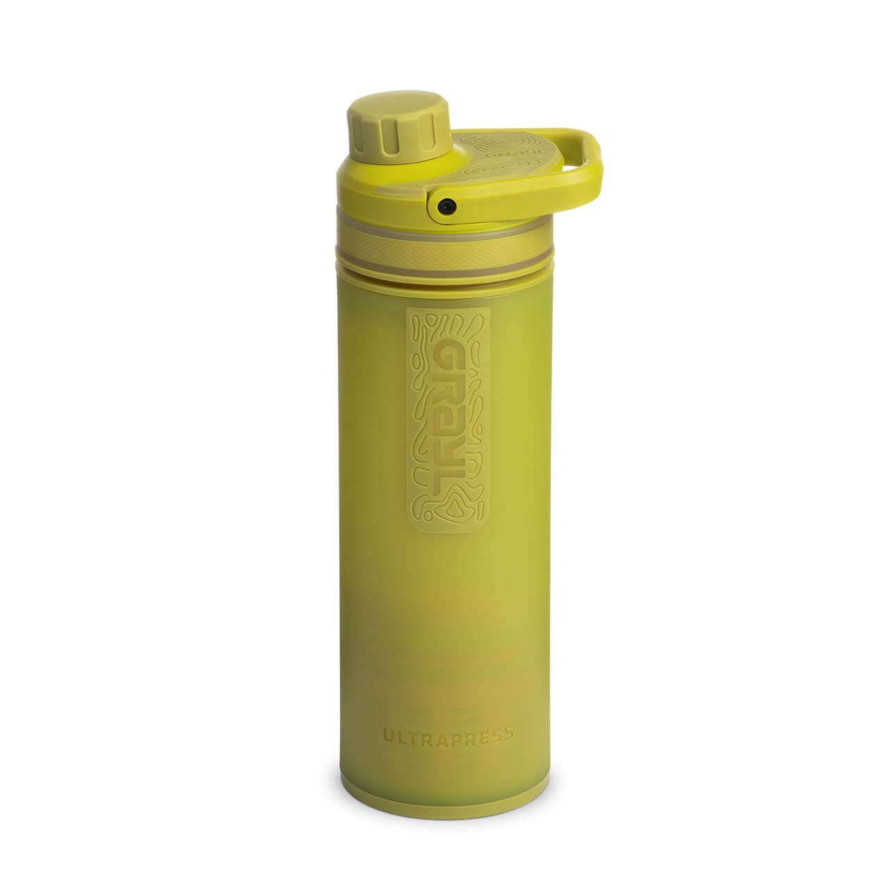 Grayl Wasserfilter UltraPress - Forager Moss Grayl Wasserfilter UltraPress - Forager Moss von Grayl