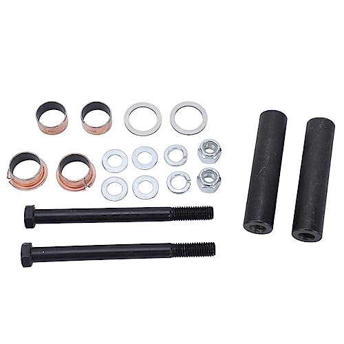 Grcfumo Cart Spindle Assembly Repair Kit, 70745 G01 614034 King Pin Repair Kit, Cart Front End King Pin Repair Kit für EZGO RXV 2008 UP von Grcfumo