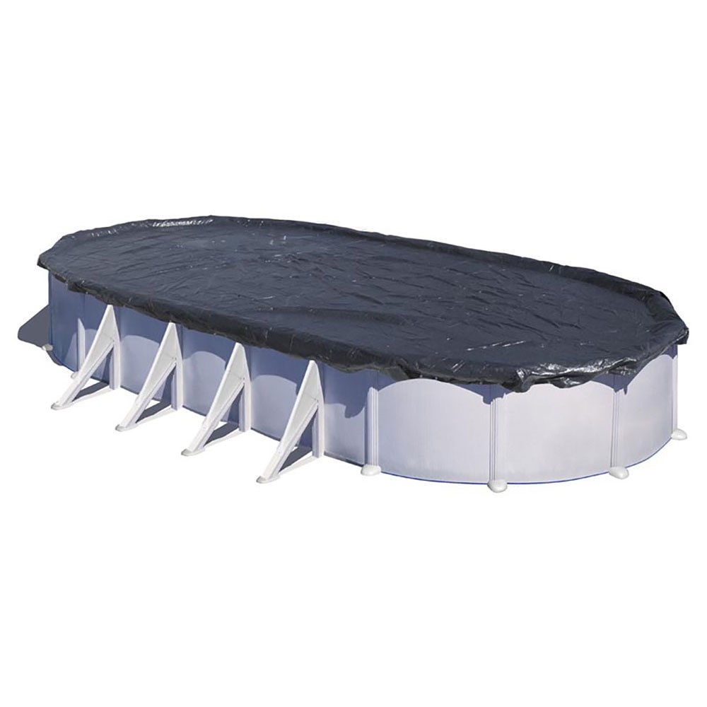 Gre Accessories Cover For Oval Pools Silber 820 x 460 cm Gre Accessories Cover For Oval Pools Silber 820 x 460 cm von Gre Accessories