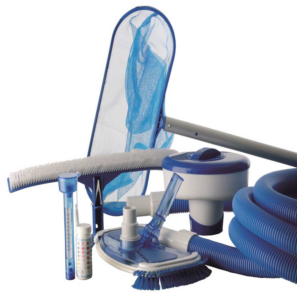 Gre Accessories Vacuum Cleaner Kit Blau Gre Accessories Vacuum Cleaner Kit Blau von Gre Accessories