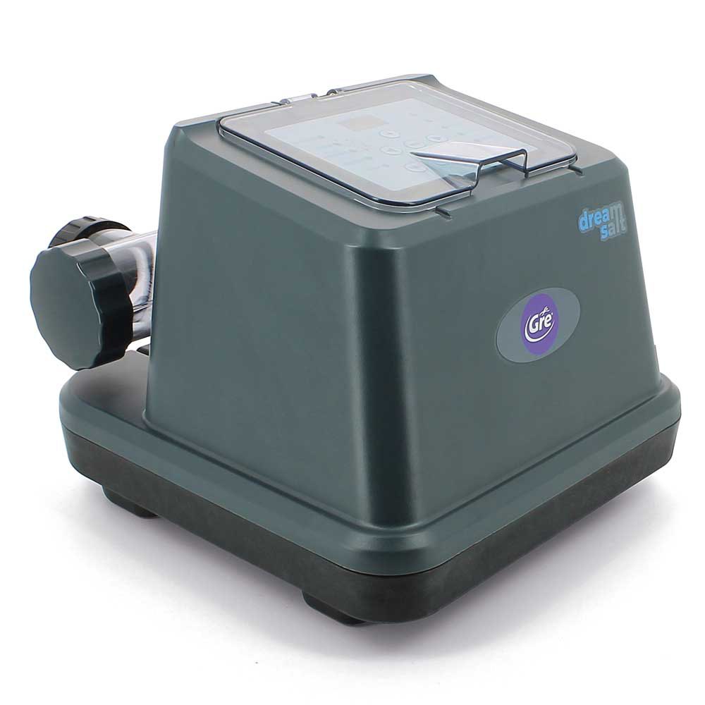 Gre Above Pool Up To 50 M³ Salt Water Chlorinator System Durchsichtig Gre Above Pool Up To 50 M³ Salt Water Chlorinator System Durchsichtig von Gre