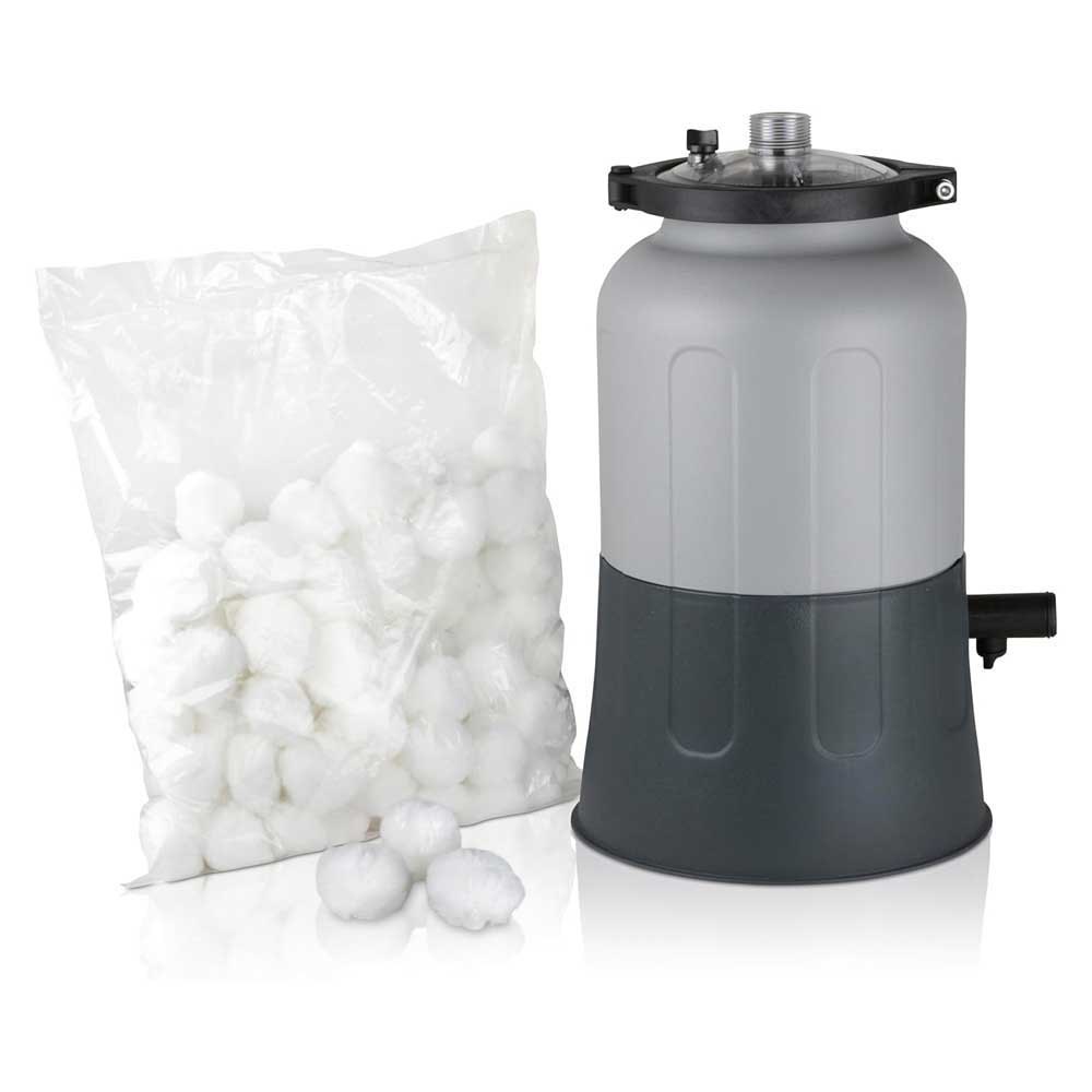 Gre Aqualoon 3.8m³/h Pools Up To 15m³ Filter 40w Durchsichtig Gre Aqualoon 3.8m³/h Pools Up To 15m³ Filter 40w Durchsichtig von Gre